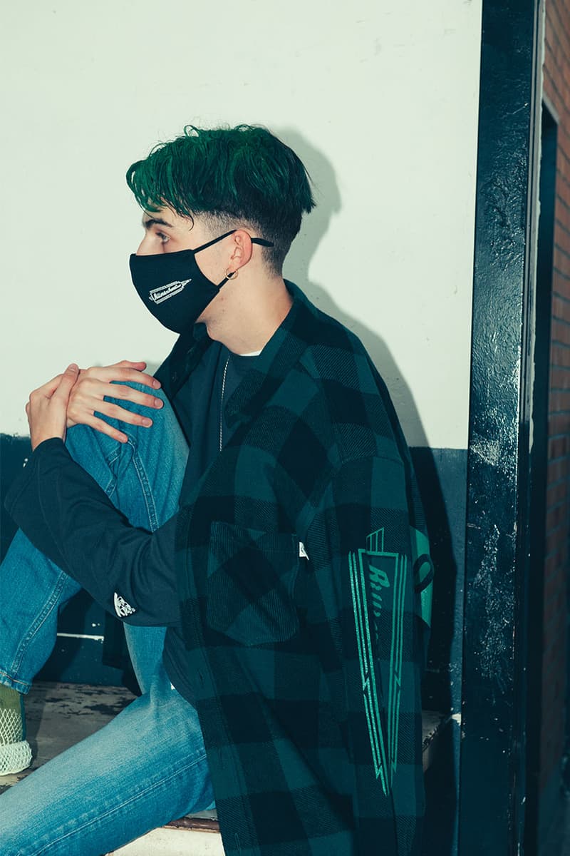 BILLIONAIRE BOYS CLUB 2020年秋コレクション