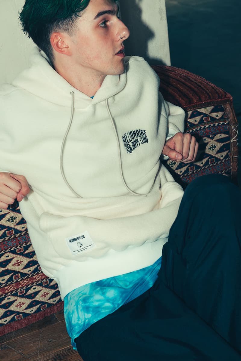 BILLIONAIRE BOYS CLUB 2020年秋コレクション