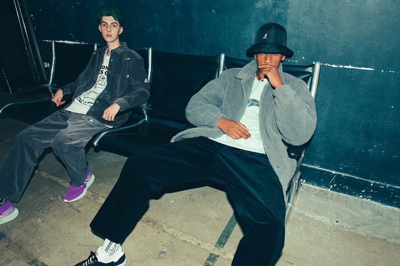 BILLIONAIRE BOYS CLUB 2020年秋コレクション