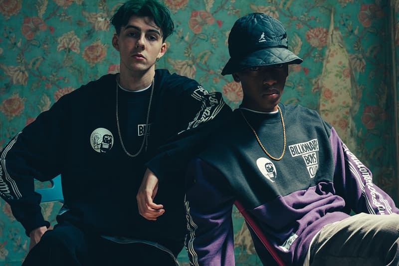 BILLIONAIRE BOYS CLUB 2020年秋コレクション