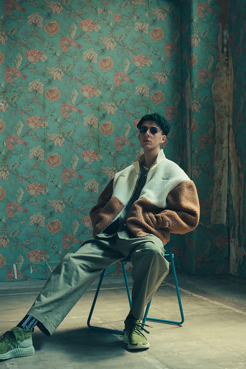 BILLIONAIRE BOYS CLUB 2020年秋コレクション