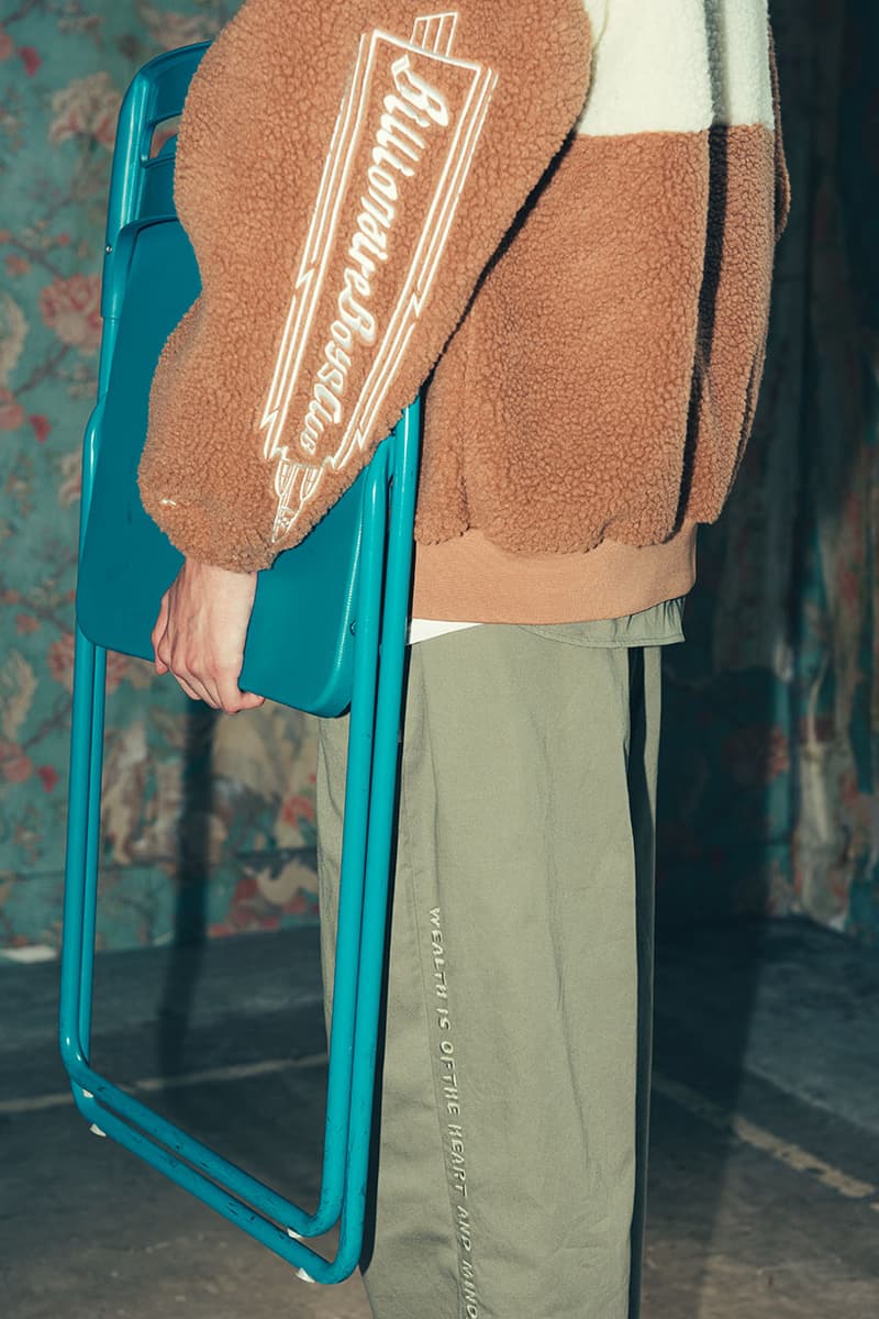 BILLIONAIRE BOYS CLUB 2020年秋コレクション