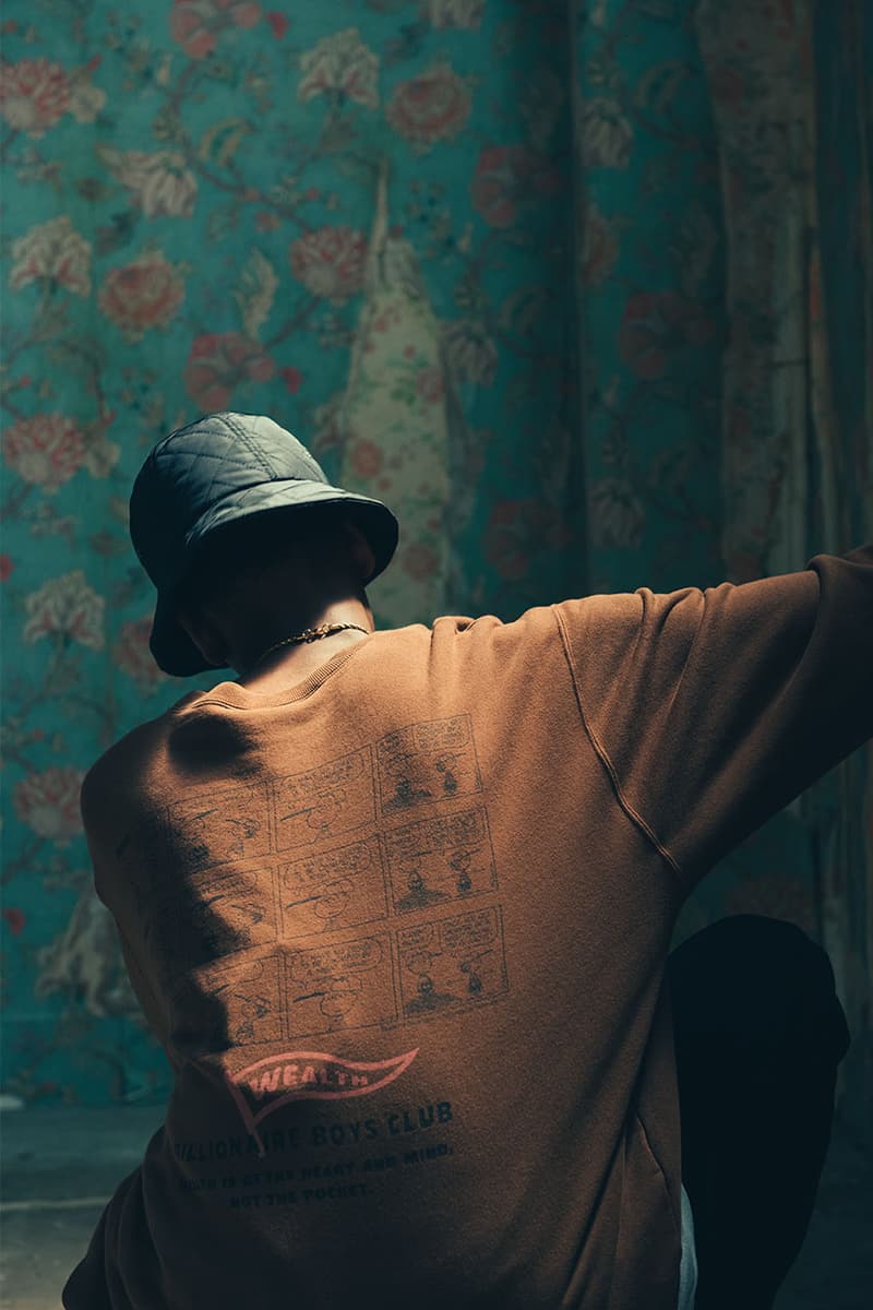 BILLIONAIRE BOYS CLUB 2020年秋コレクション