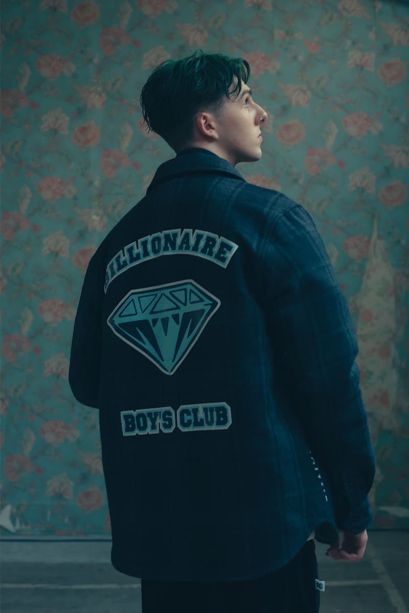 BILLIONAIRE BOYS CLUB 2020年秋コレクション