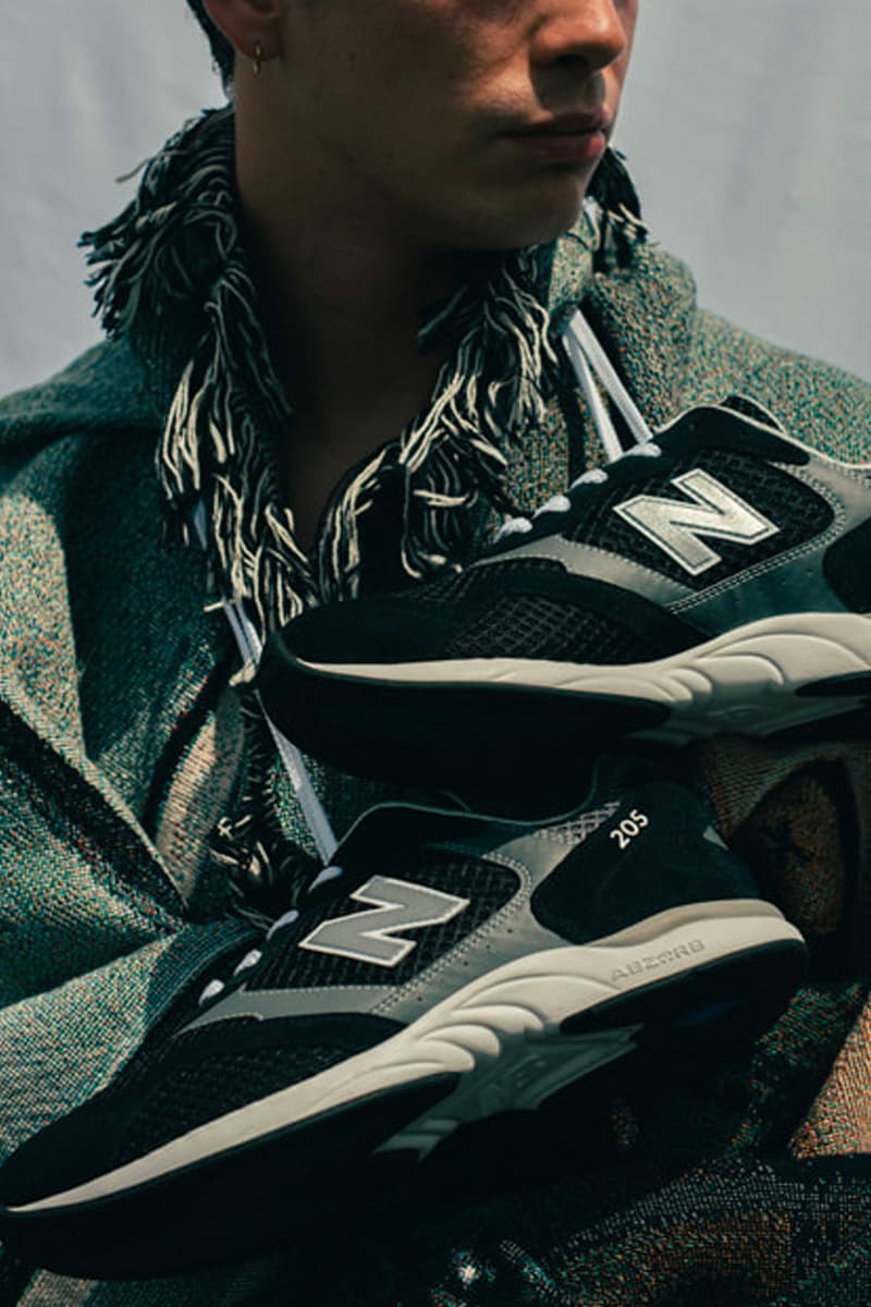 New Balance から長距離用レーシングシューズ RC205 のBEAMS 別注モデルが登場 BEAMS New Balance RC205 menswear streetwear spring summer 2020 collection ss20 footwear shoes sneakers runners trainers kicks