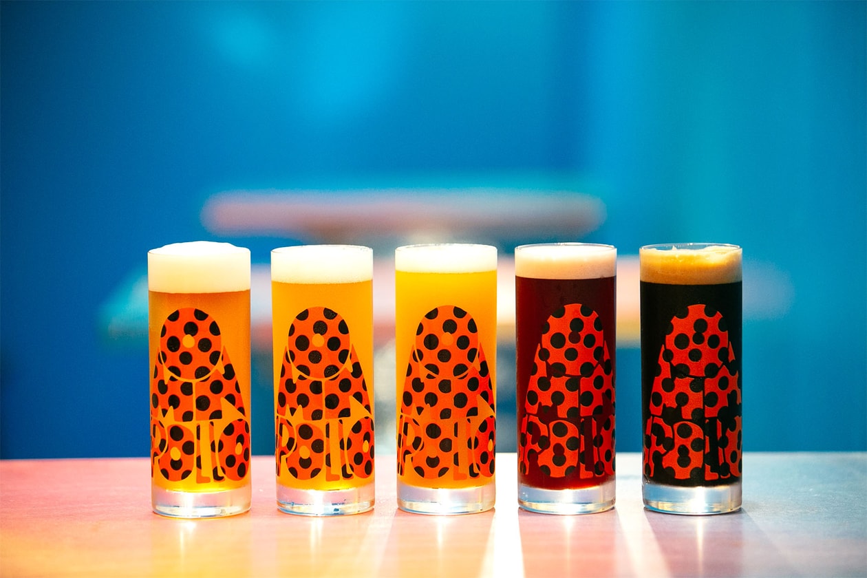 アジア初上陸となるビールスタンドオムニポロス・トウキョウがオープン Omnipollos makes its first appearance in Japan