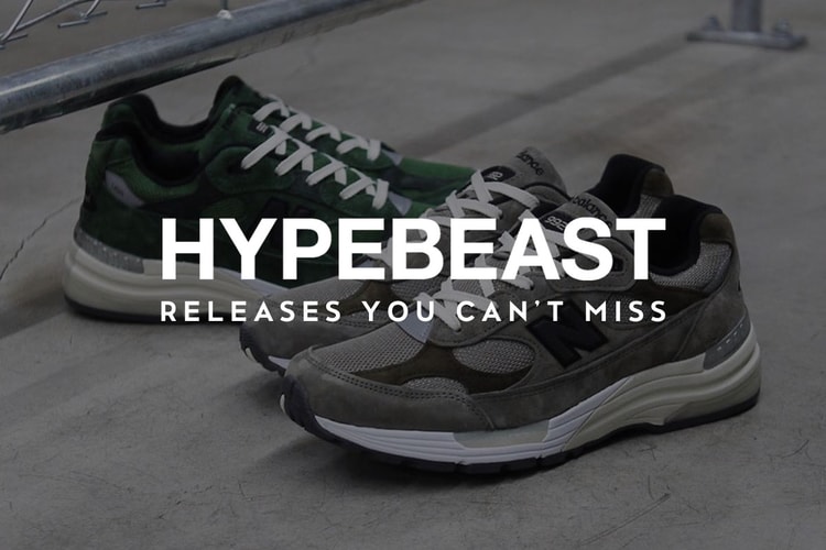 見逃したくない今週のリリースアイテム 7 選