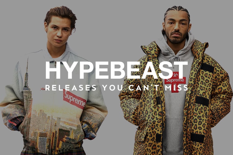 見逃したくない今週のリリースアイテム 7 選