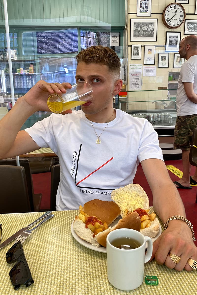 ブロンディ・マッコイ がロックダウン中のロンドンについて振り返る Blondey McCoy London Lockdowns THAMES Clothing quarantine covid coronavirus skating skaters