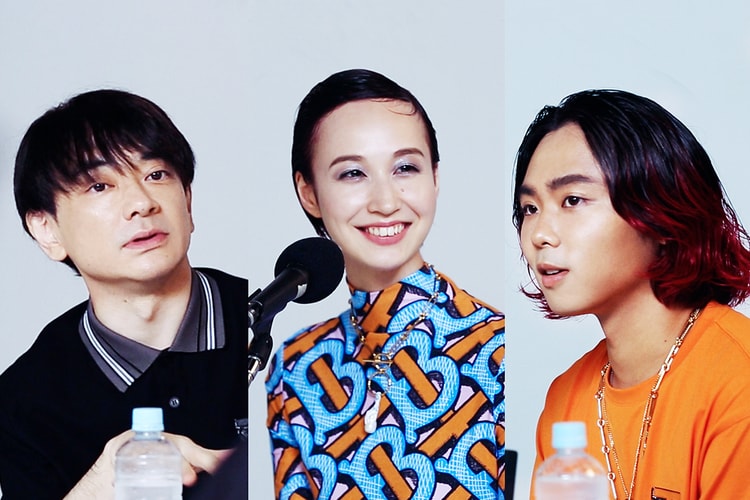 小山田圭吾、水原佑果、オカモトレイジが出演した『HYPEBEAST presents Burberry Summer Forecast』をプレイバック