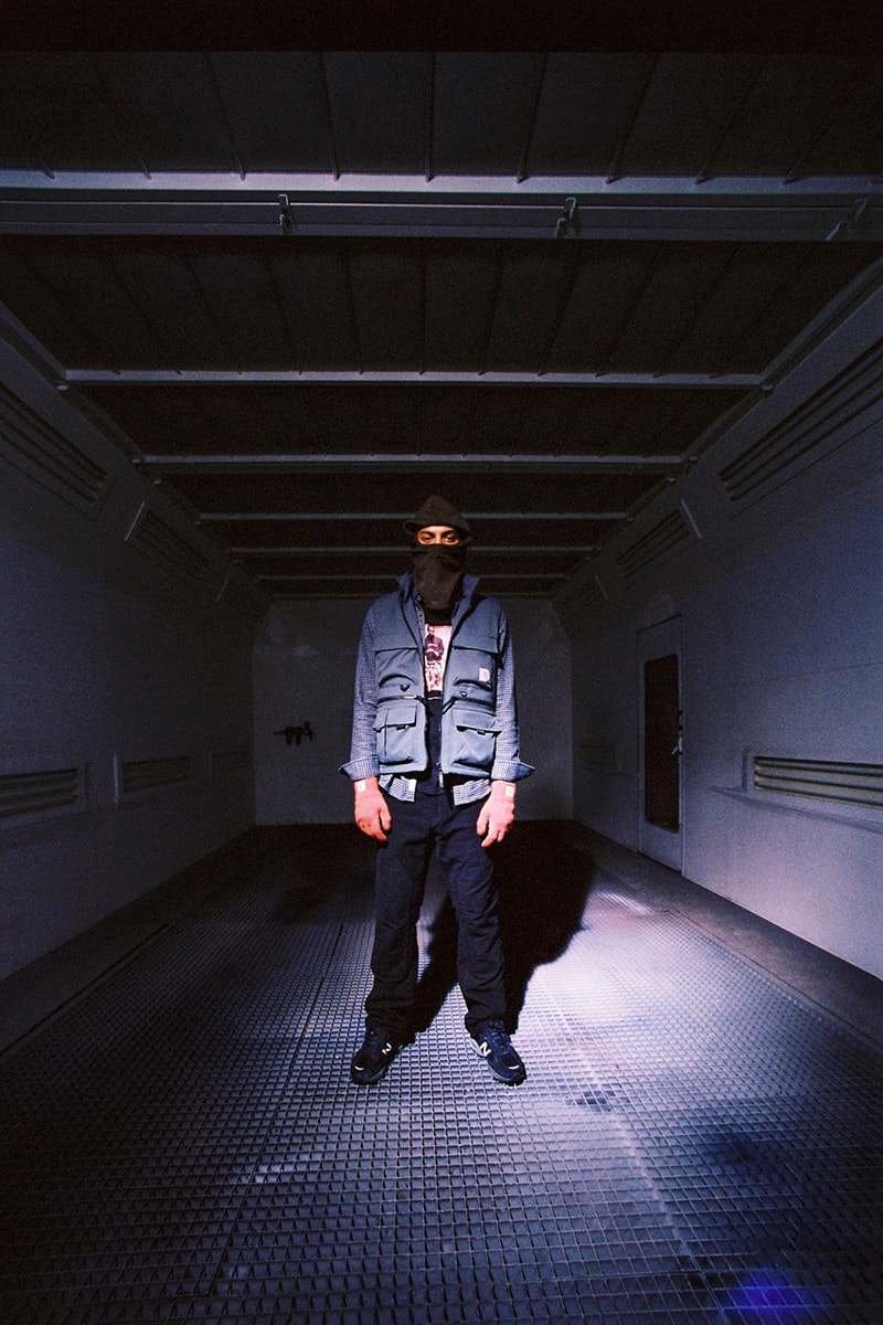 カーハート WIP 2020年秋冬コレクション Carhartt WIP 2020 fall winter collection info