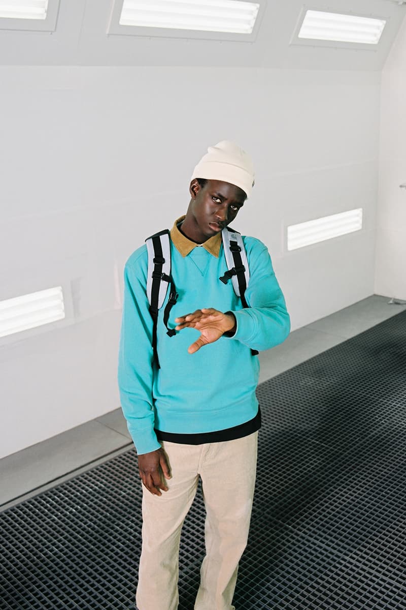 カーハート WIP 2020年秋冬コレクション Carhartt WIP 2020 fall winter collection info