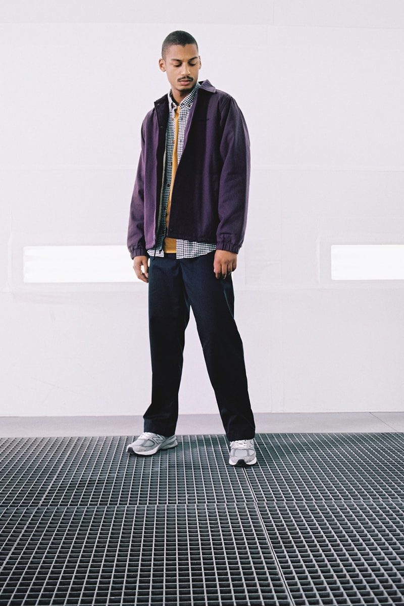 カーハート WIP 2020年秋冬コレクション Carhartt WIP 2020 fall winter collection info