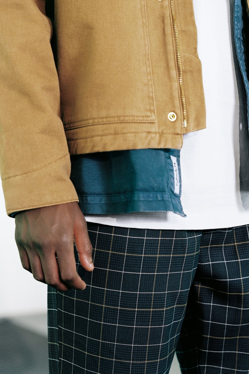 カーハート WIP 2020年秋冬コレクション Carhartt WIP 2020 fall winter collection info
