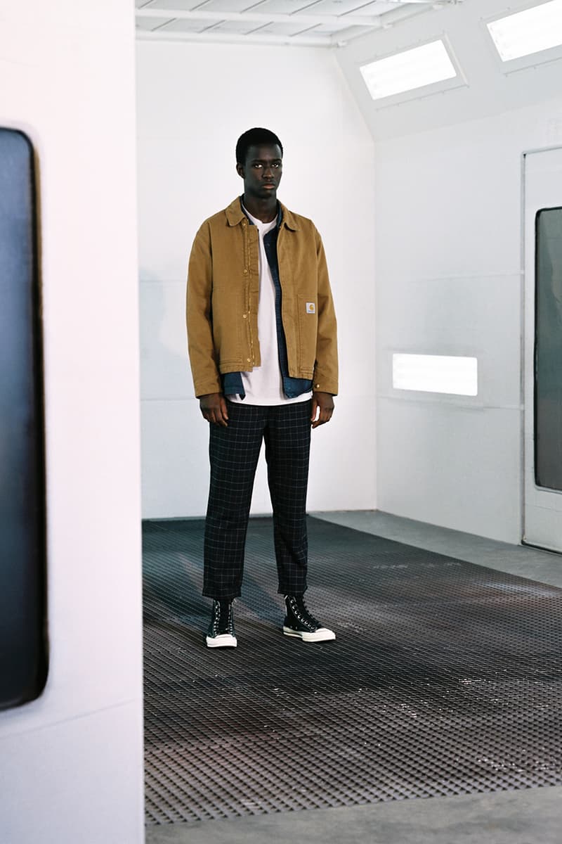 カーハート WIP 2020年秋冬コレクション Carhartt WIP 2020 fall winter collection info