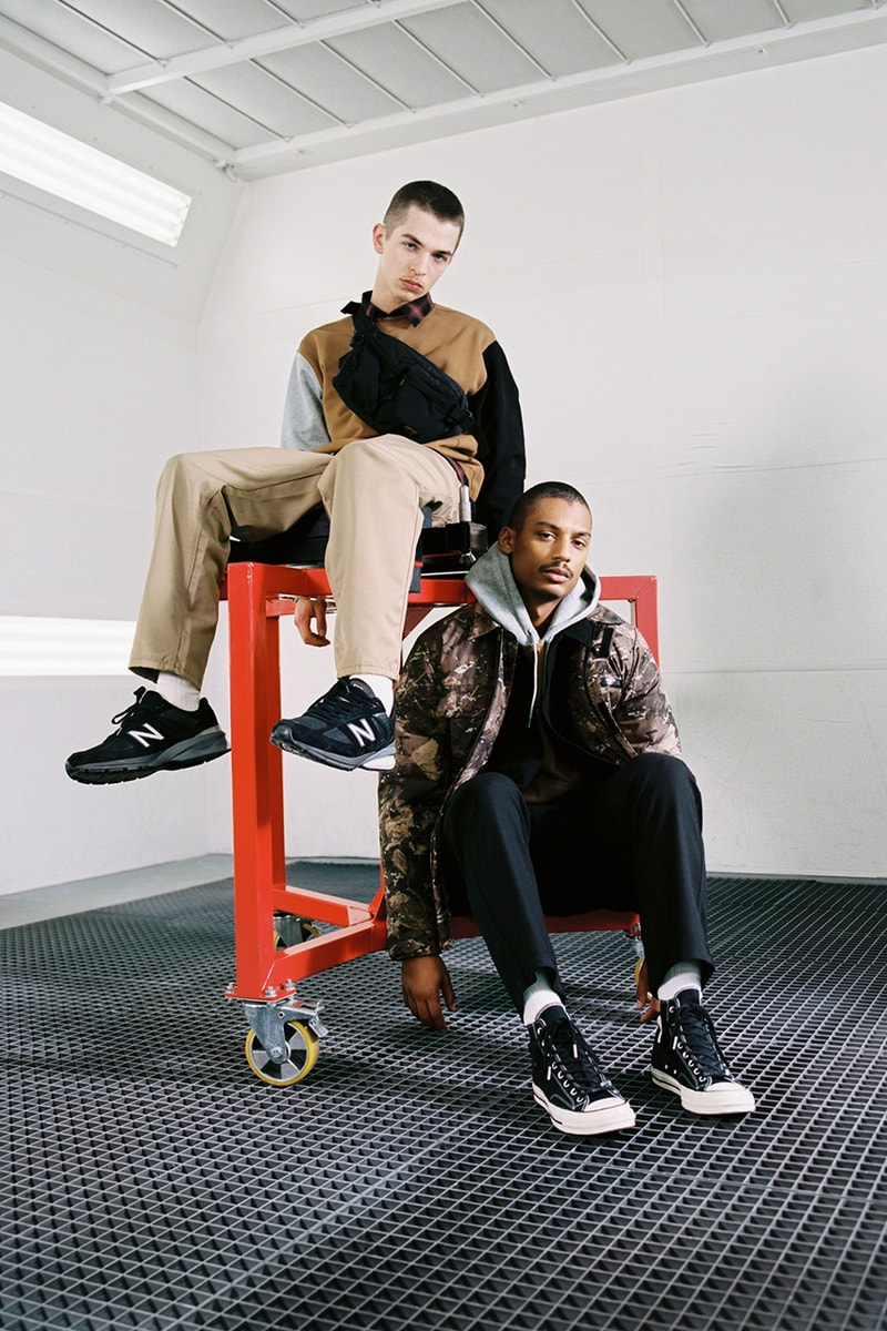 カーハート WIP 2020年秋冬コレクション Carhartt WIP 2020 fall winter collection info