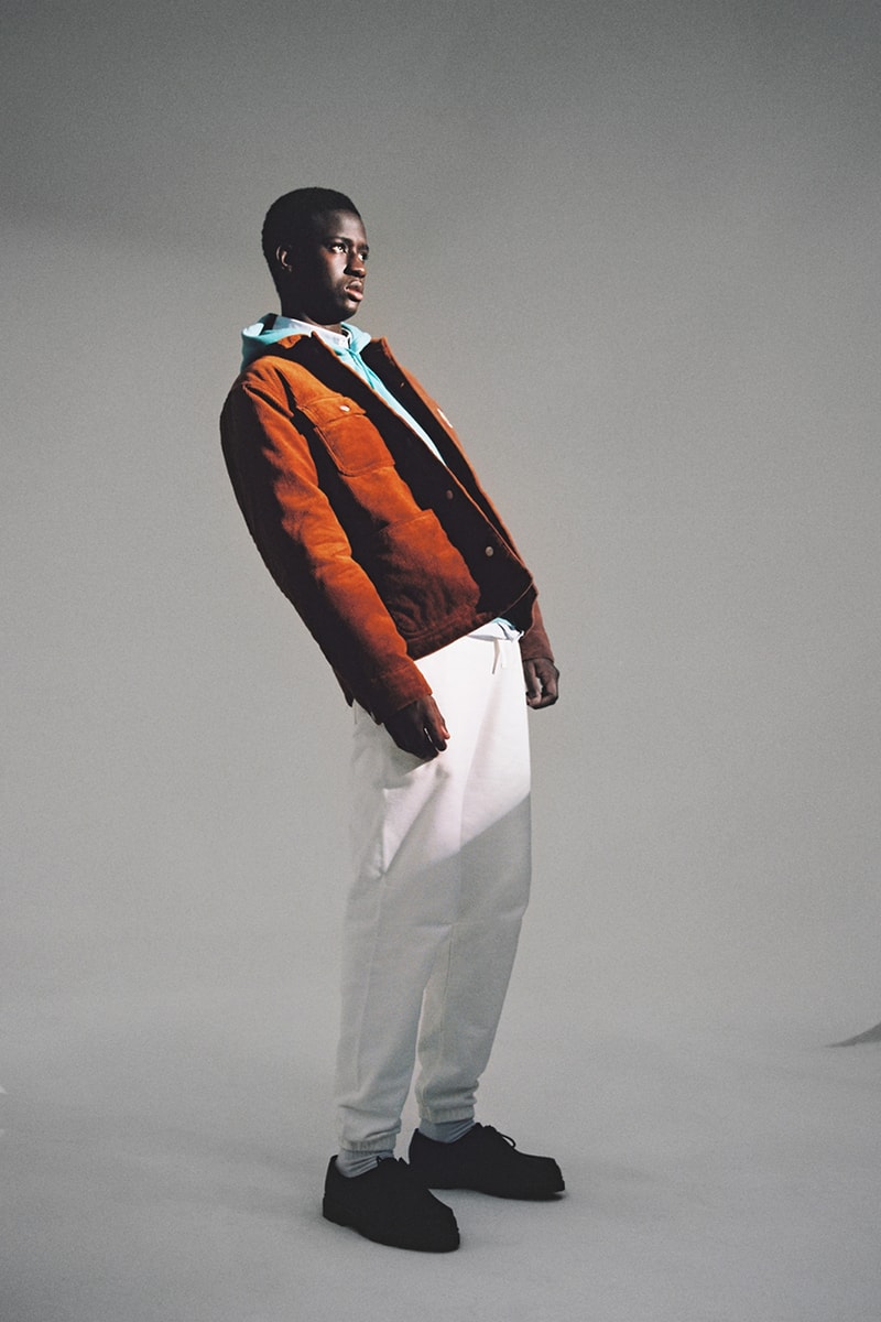 カーハート WIP 2020年秋冬コレクション Carhartt WIP 2020 fall winter collection info