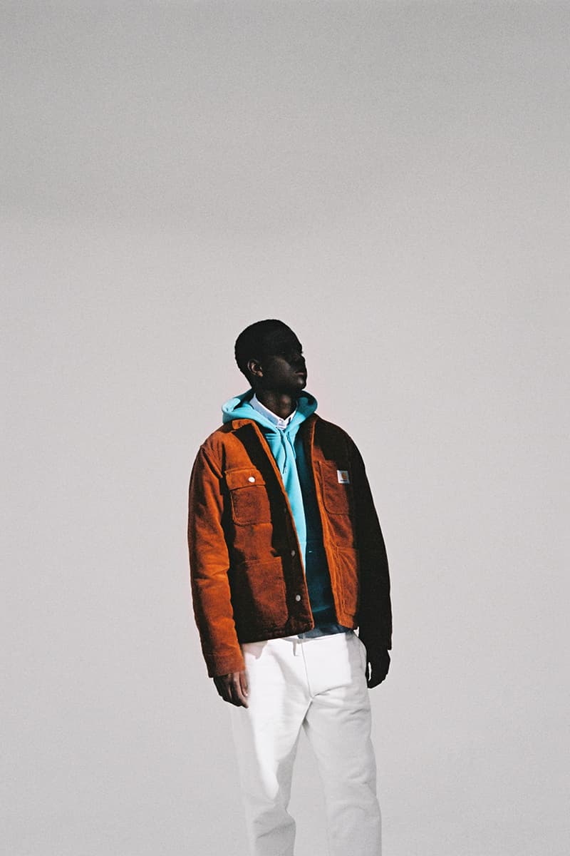 カーハート WIP 2020年秋冬コレクション Carhartt WIP 2020 fall winter collection info