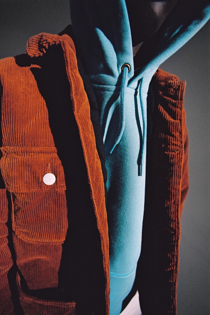 カーハート WIP 2020年秋冬コレクション Carhartt WIP 2020 fall winter collection info