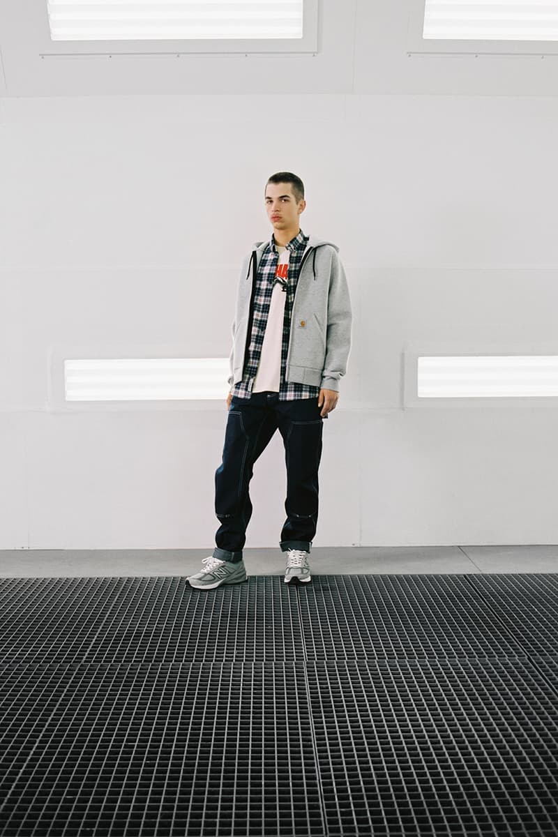カーハート WIP 2020年秋冬コレクション Carhartt WIP 2020 fall winter collection info