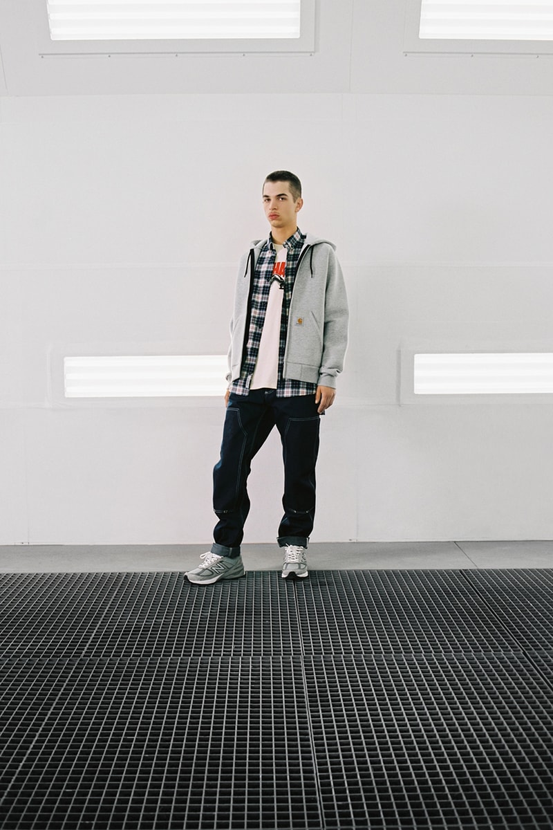 カーハート WIP 2020年秋冬コレクション Carhartt WIP 2020 fall winter collection info