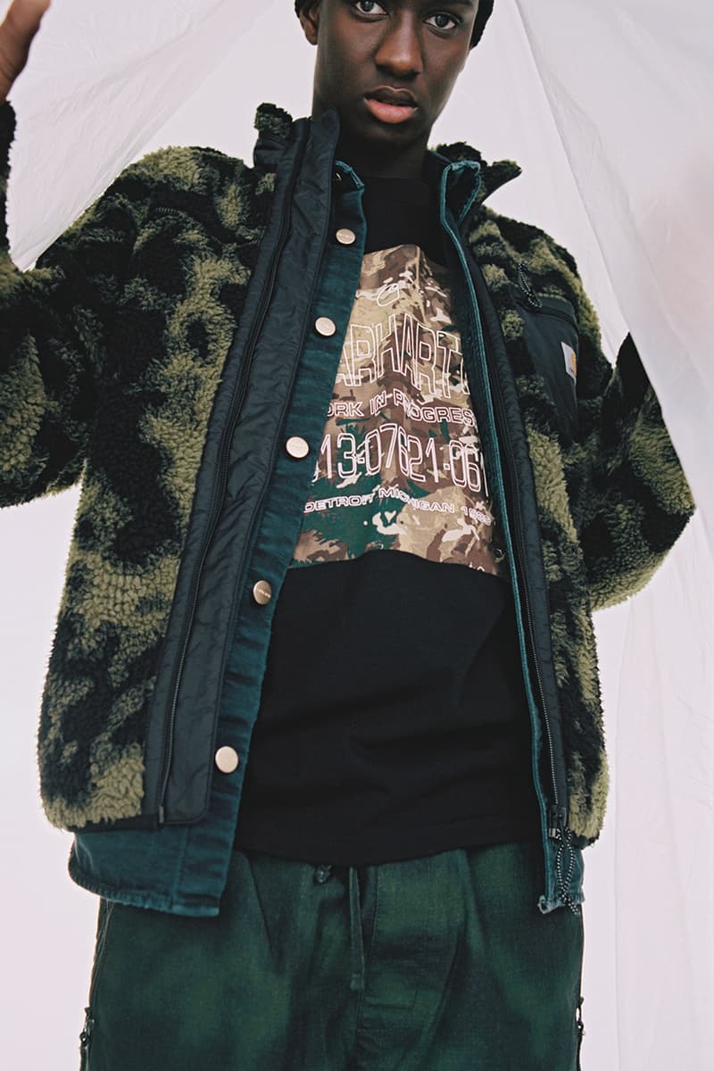 カーハート WIP 2020年秋冬コレクション Carhartt WIP 2020 fall winter collection info