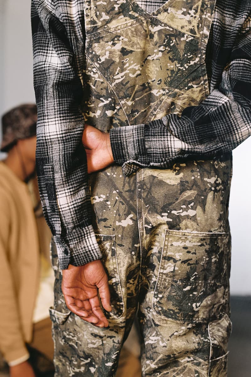 カーハート WIP 2020年秋冬コレクション Carhartt WIP 2020 fall winter collection info