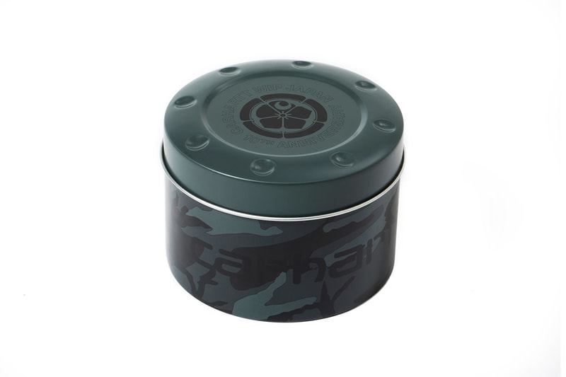 カーハート WIP x Gショック Carhartt WIP x G-SHOCK から初となるコラボウォッチが発売