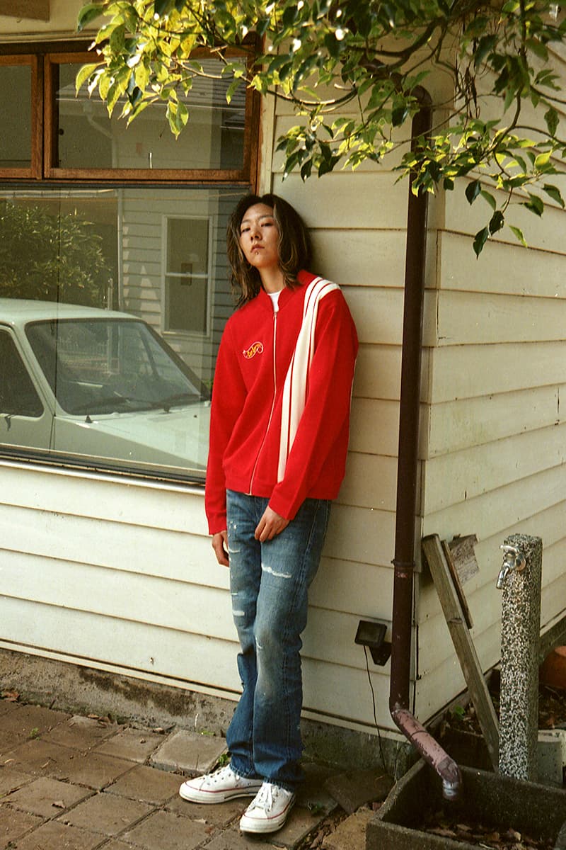 カーサービス 2021年春夏コレクション CarService 2021 Spring Summer Lookbook menswear streetwear ss21 jackets shirts tees graphics logos pants trousers YouthQuake（ユースクエイク）