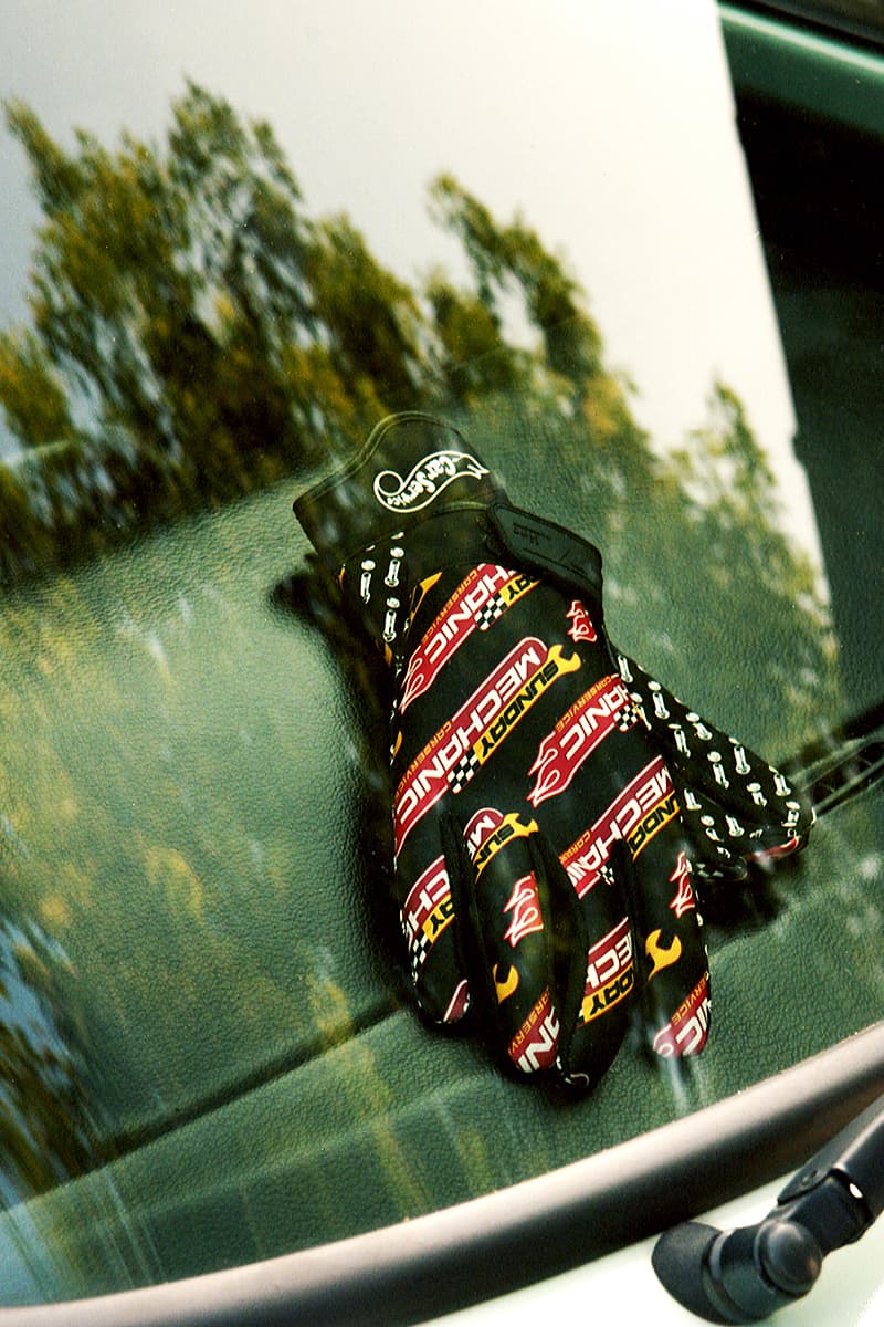 カーサービス 2021年春夏コレクション CarService 2021 Spring Summer Lookbook menswear streetwear ss21 jackets shirts tees graphics logos pants trousers YouthQuake（ユースクエイク）