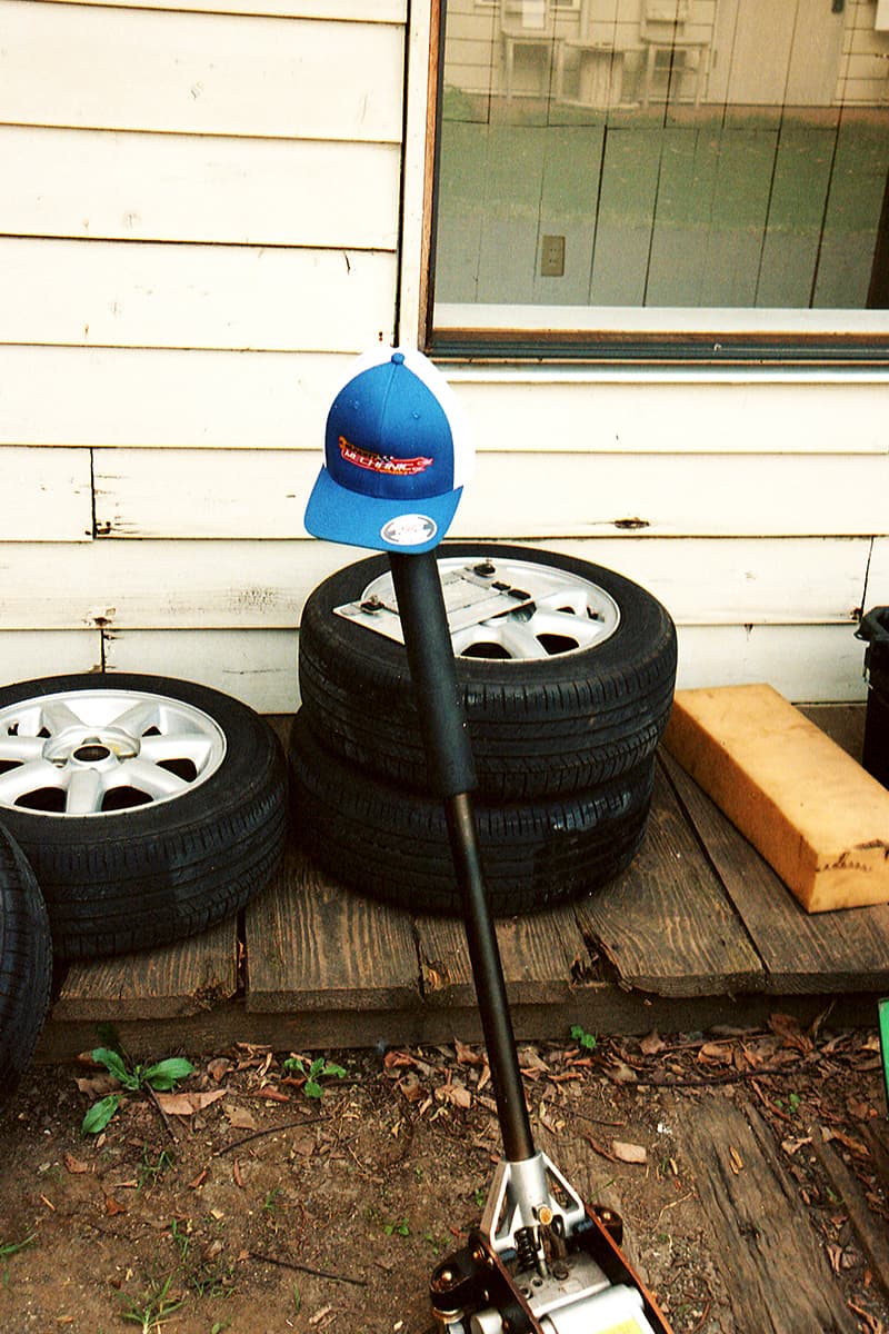 カーサービス 2021年春夏コレクション CarService 2021 Spring Summer Lookbook menswear streetwear ss21 jackets shirts tees graphics logos pants trousers YouthQuake（ユースクエイク）