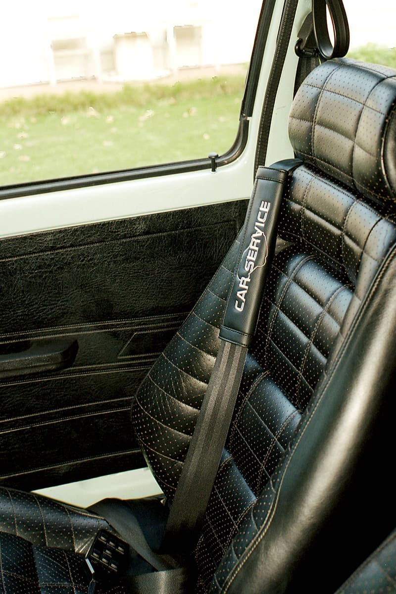 カーサービス 2021年春夏コレクション CarService 2021 Spring Summer Lookbook menswear streetwear ss21 jackets shirts tees graphics logos pants trousers YouthQuake（ユースクエイク）