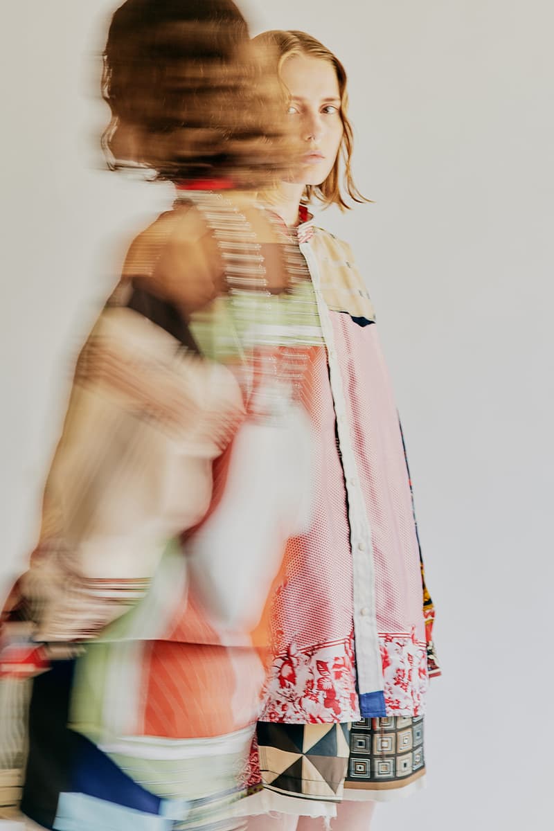 チルドレン オブ ザ ディスコーダンスからドーバー銀座限定のヴィンテージスカーフコレクションが登場 children-of-the-discordance-dsmg-vintege-scarf-patchwork-collection