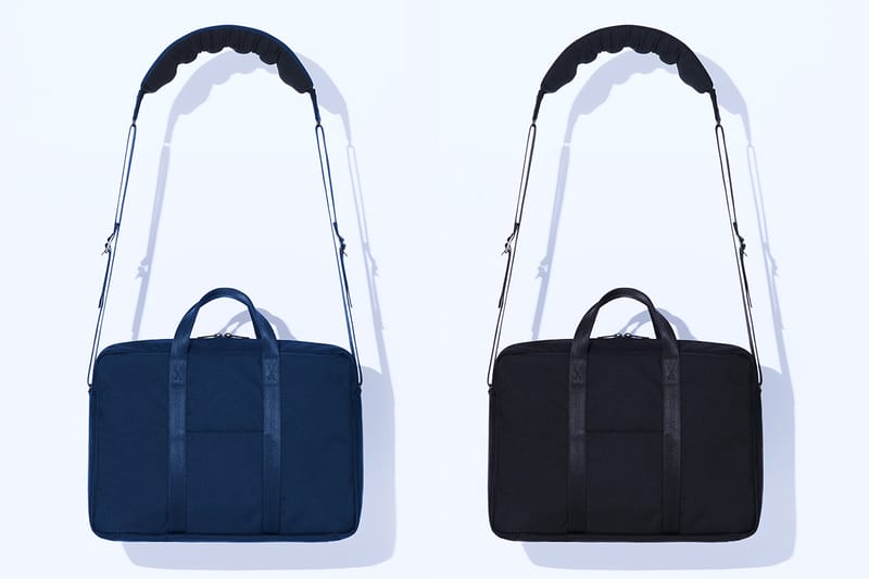 COMME des GARÇONS HOMME DEUX x Porter Classic のコラボバッグ第3弾が発売