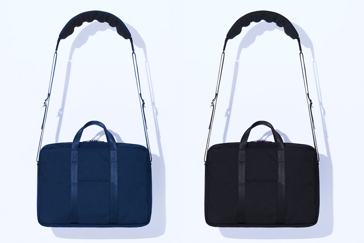 COMME des GARÇONS HOMME DEUX x Porter Classic のコラボバッグ第3弾が発売