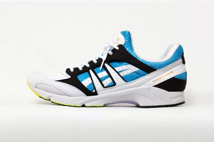 COMME des GARÇONS SHIRT x ASICS から2型のコラボフットウェアがスタンバイ