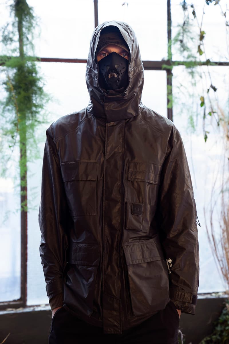 シーピー カンパニー2020年秋冬コレクション C.P. COMPANY-2020-fall-winter-collection-info