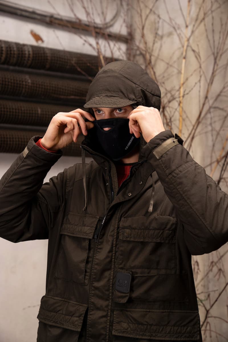 シーピー カンパニー2020年秋冬コレクション C.P. COMPANY-2020-fall-winter-collection-info