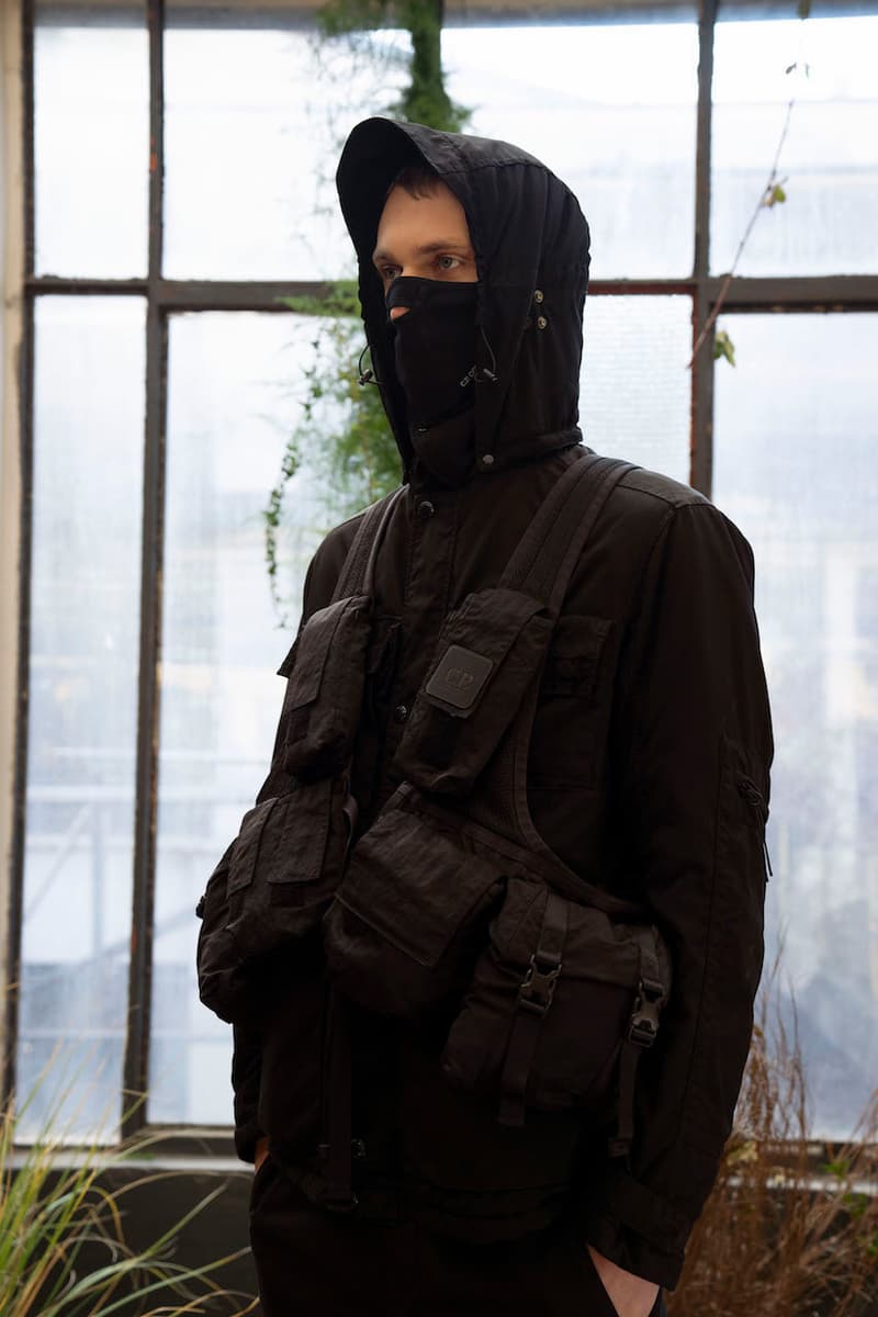 シーピー カンパニー2020年秋冬コレクション C.P. COMPANY-2020-fall-winter-collection-info