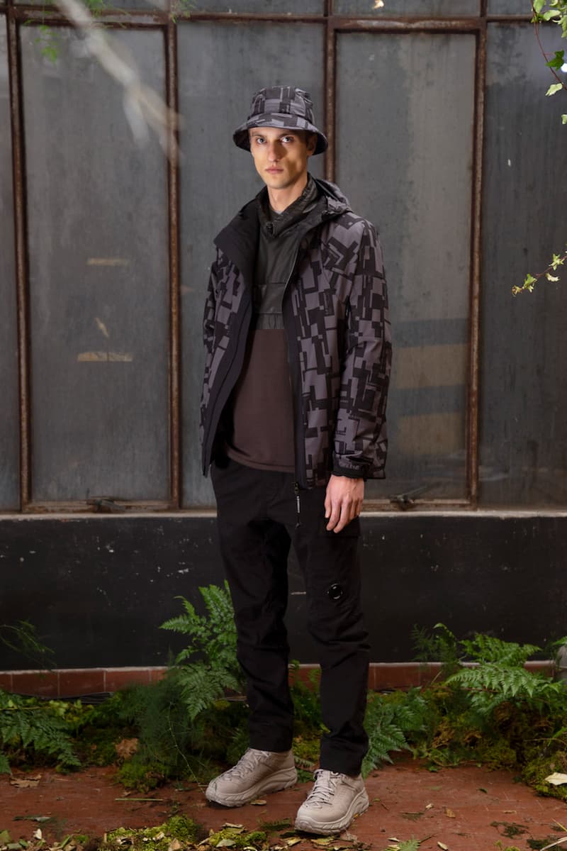 シーピー カンパニー2020年秋冬コレクション C.P. COMPANY-2020-fall-winter-collection-info