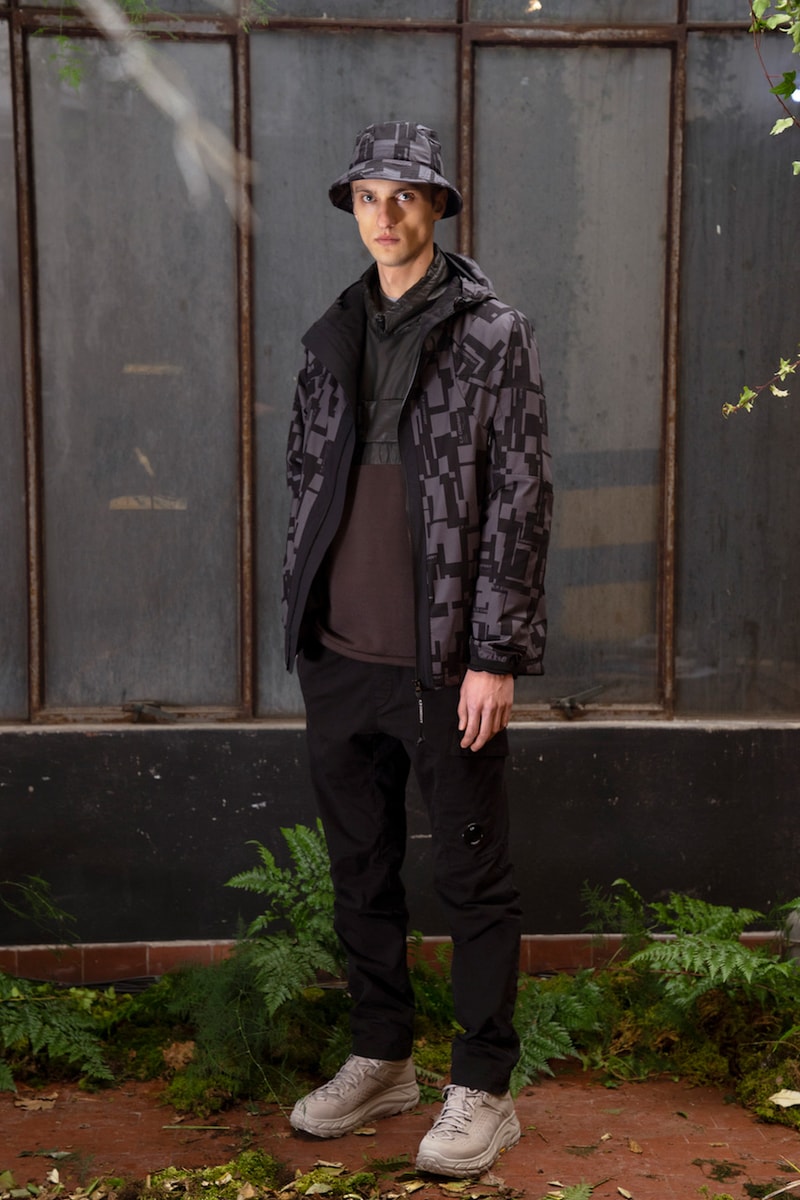 シーピー カンパニー2020年秋冬コレクション C.P. COMPANY-2020-fall-winter-collection-info