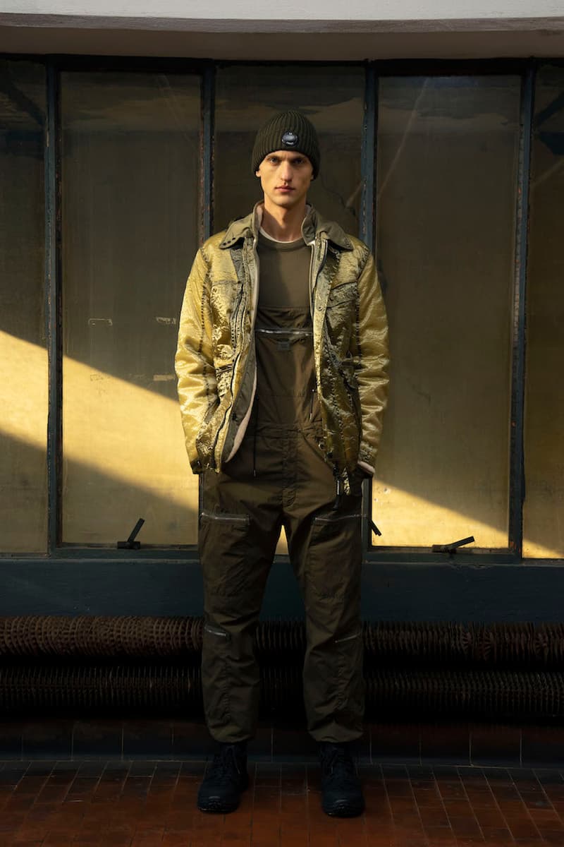 シーピー カンパニー2020年秋冬コレクション C.P. COMPANY-2020-fall-winter-collection-info