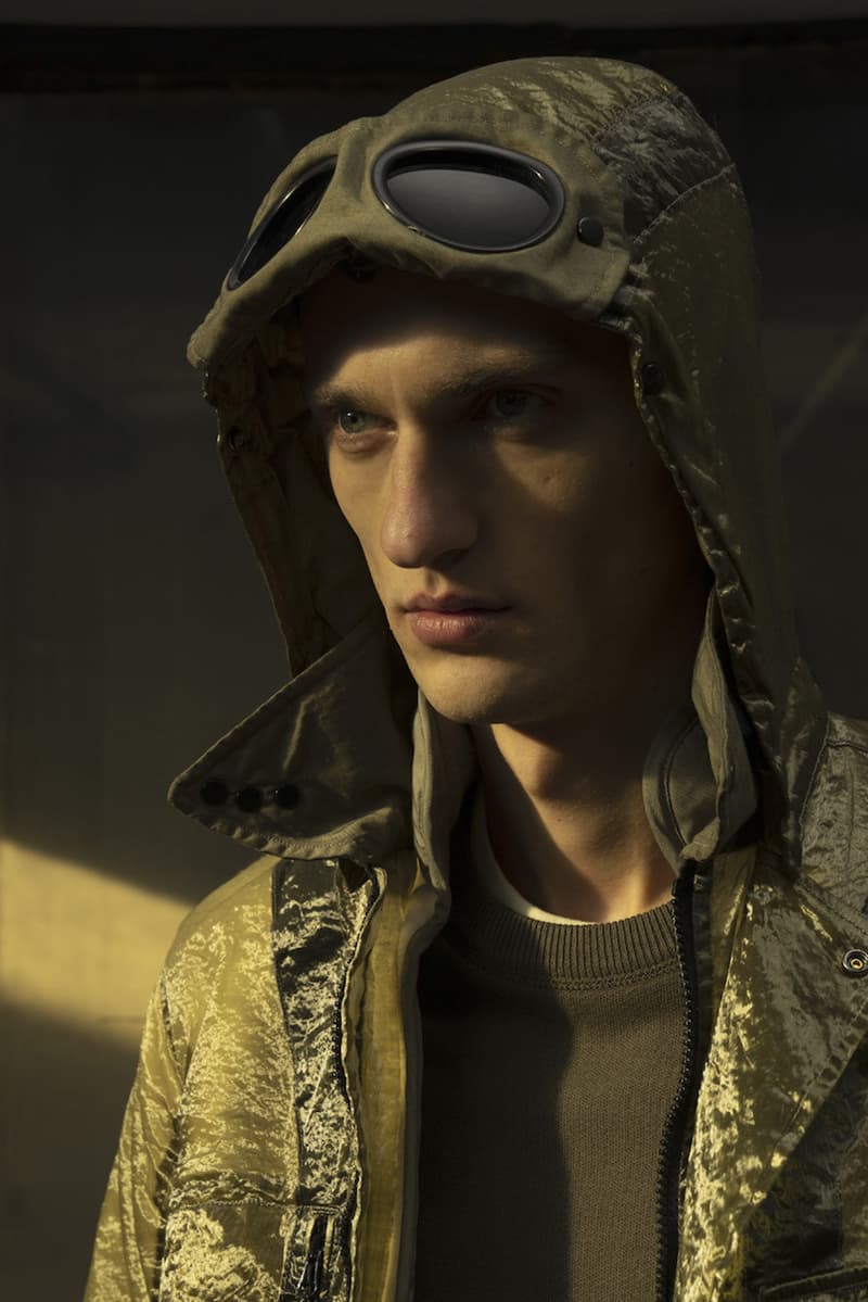 シーピー カンパニー2020年秋冬コレクション C.P. COMPANY-2020-fall-winter-collection-info