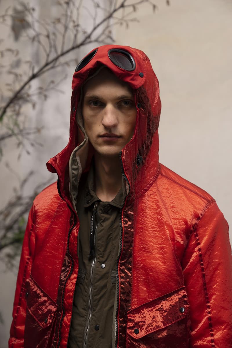 シーピー カンパニー2020年秋冬コレクション C.P. COMPANY-2020-fall-winter-collection-info