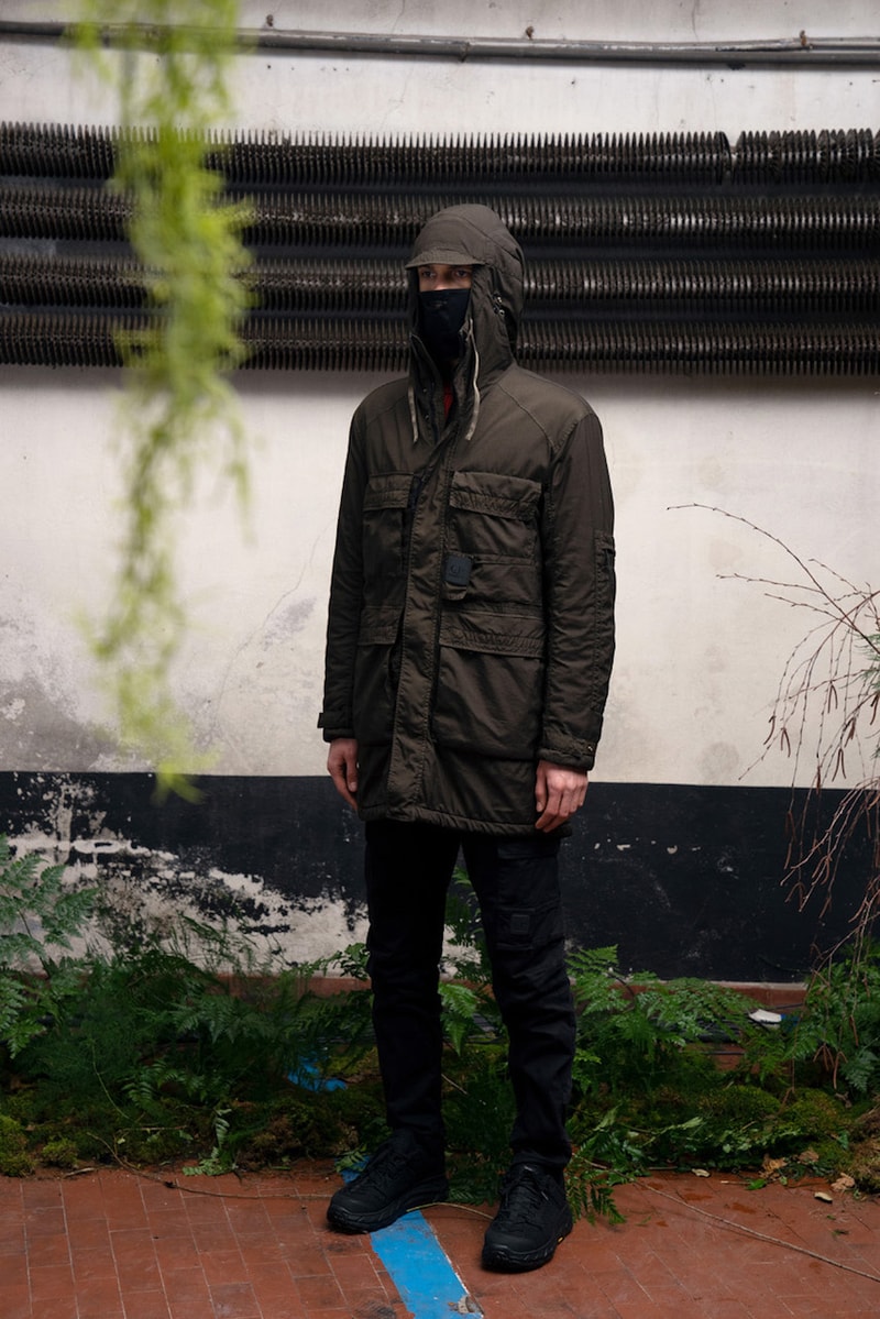 シーピー カンパニー2020年秋冬コレクション C.P. COMPANY-2020-fall-winter-collection-info