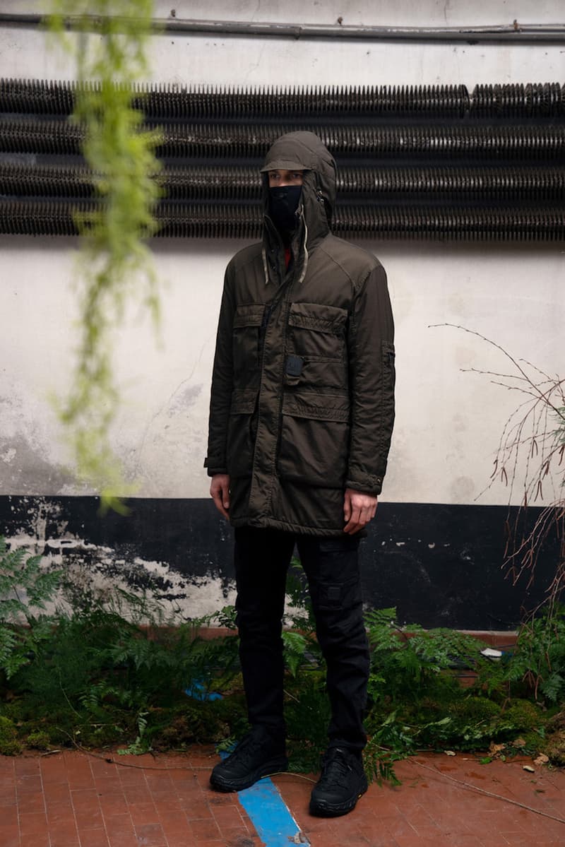 シーピー カンパニー2020年秋冬コレクション C.P. COMPANY-2020-fall-winter-collection-info