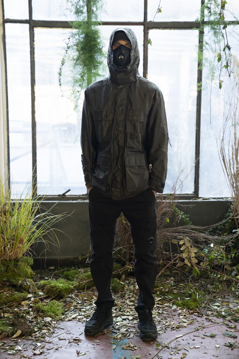 シーピー カンパニー2020年秋冬コレクション C.P. COMPANY-2020-fall-winter-collection-info