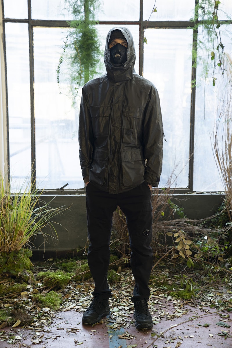 シーピー カンパニー2020年秋冬コレクション C.P. COMPANY-2020-fall-winter-collection-info