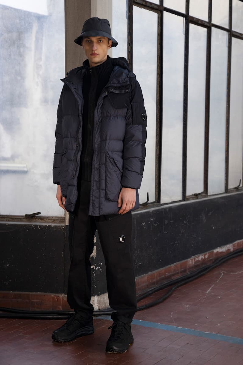 シーピー カンパニー2020年秋冬コレクション C.P. COMPANY-2020-fall-winter-collection-info