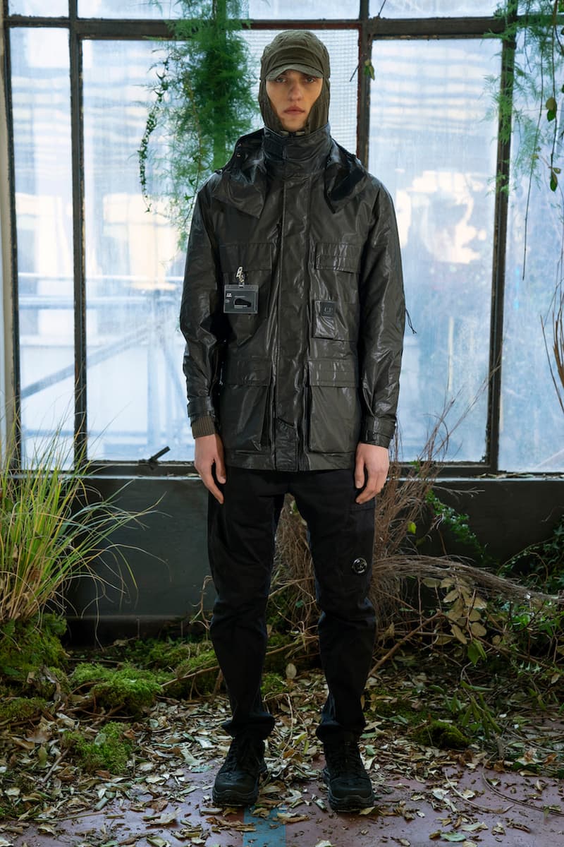 シーピー カンパニー2020年秋冬コレクション C.P. COMPANY-2020-fall-winter-collection-info